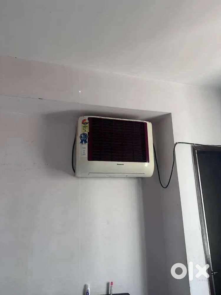 Panasonic AC with stabilizer