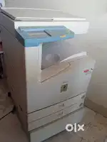 Xerox machine