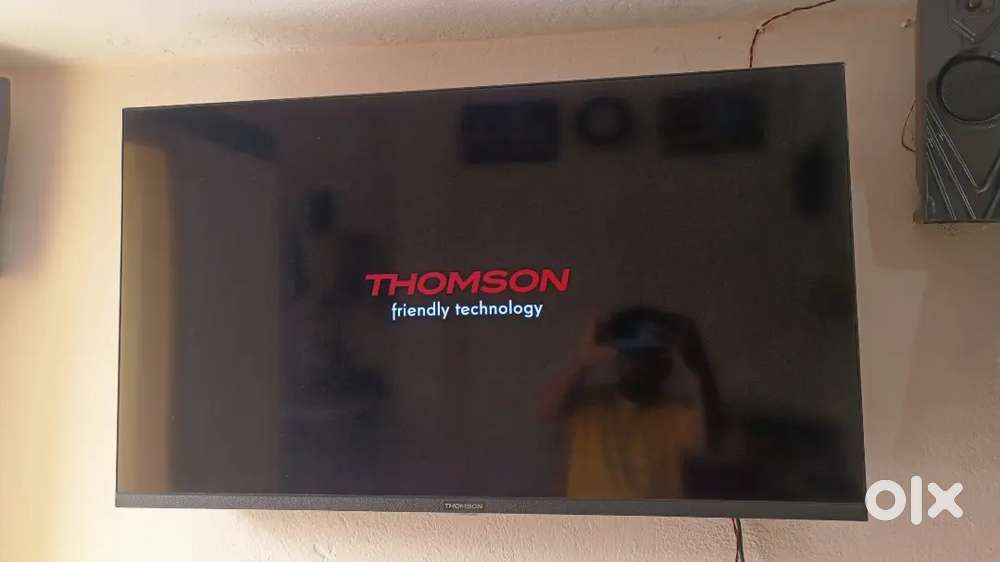 Thomson Android Tv Full HD with Dolby Digital (40inch)