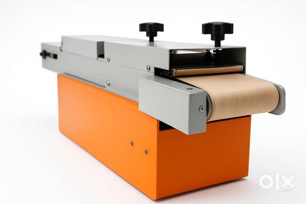 COTTON WICKS MAKING MACHINE