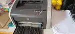 Hp laserjet 1010 2 years old