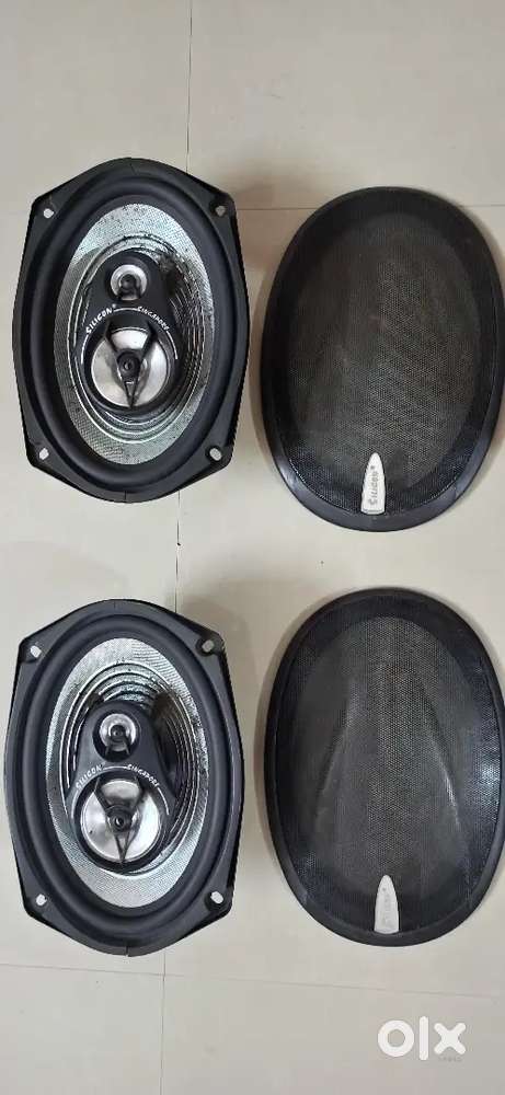 Car speaker