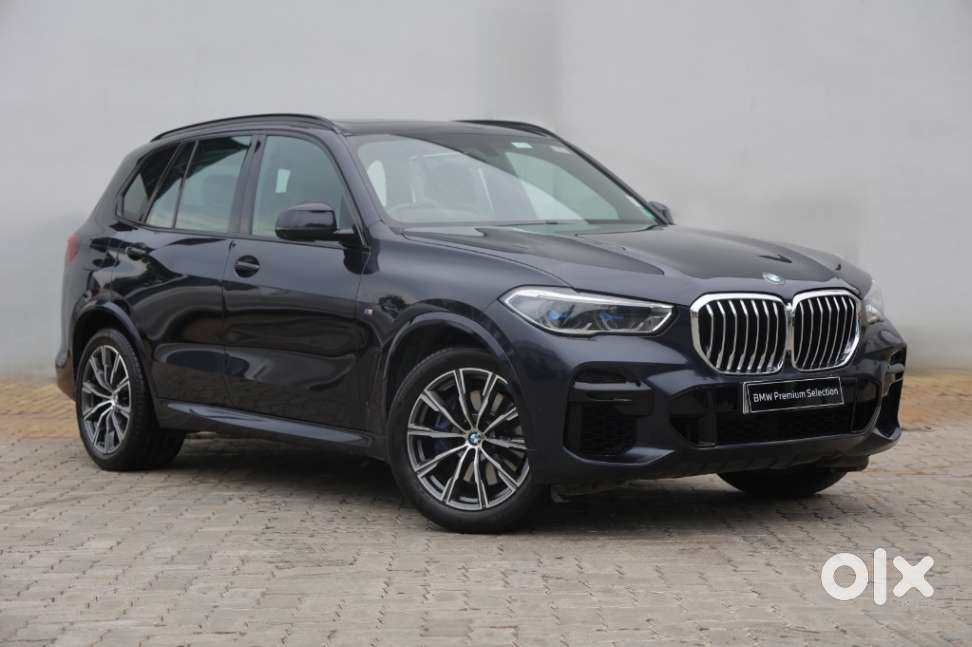 BMW X5 X DRIVE 30D M Sport, 2022, Diesel