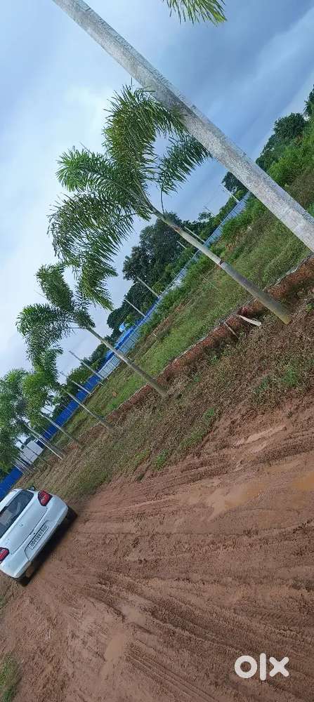 Already completed boundary road electricity transformer three plantis