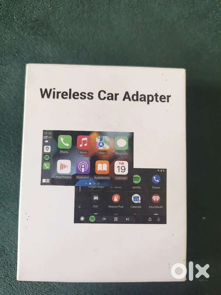Carligem wireless adapter