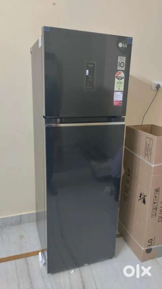 LG Fridge 3 star 272 Ltr 2yr old
