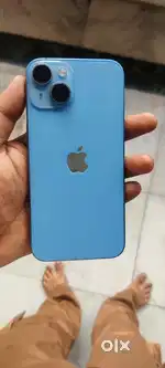 Iphone 14 blue 128gb