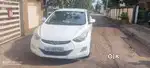 Hyundai Elantra 2012