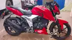 BRAND NEW TVS APACHE RTR 160 2018  SHOWROOM