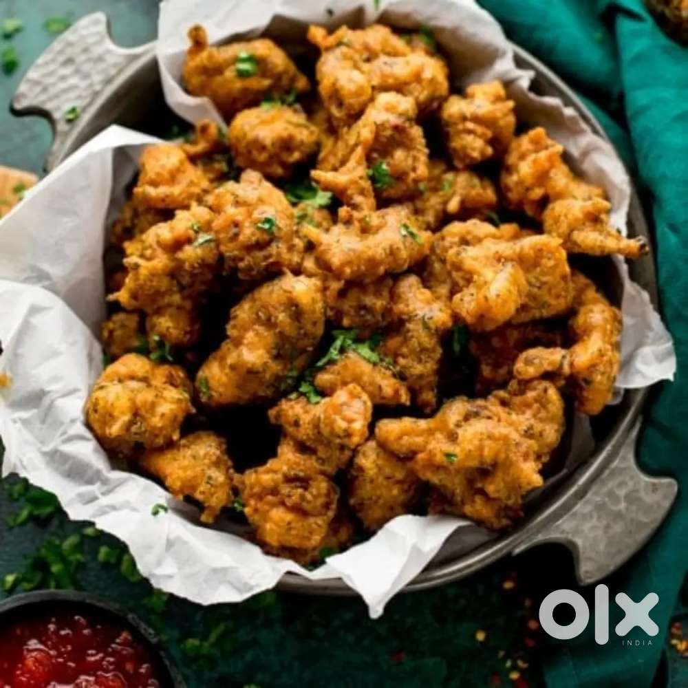 Chicken Pakodi Master