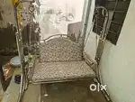 Steel frame Swing jhula
