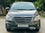 Toyota Innova 2.5 VX (Diesel) 8 Seater BS IV, 2015, Diesel