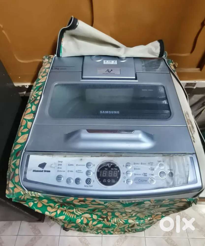 Samsung topload washing machine