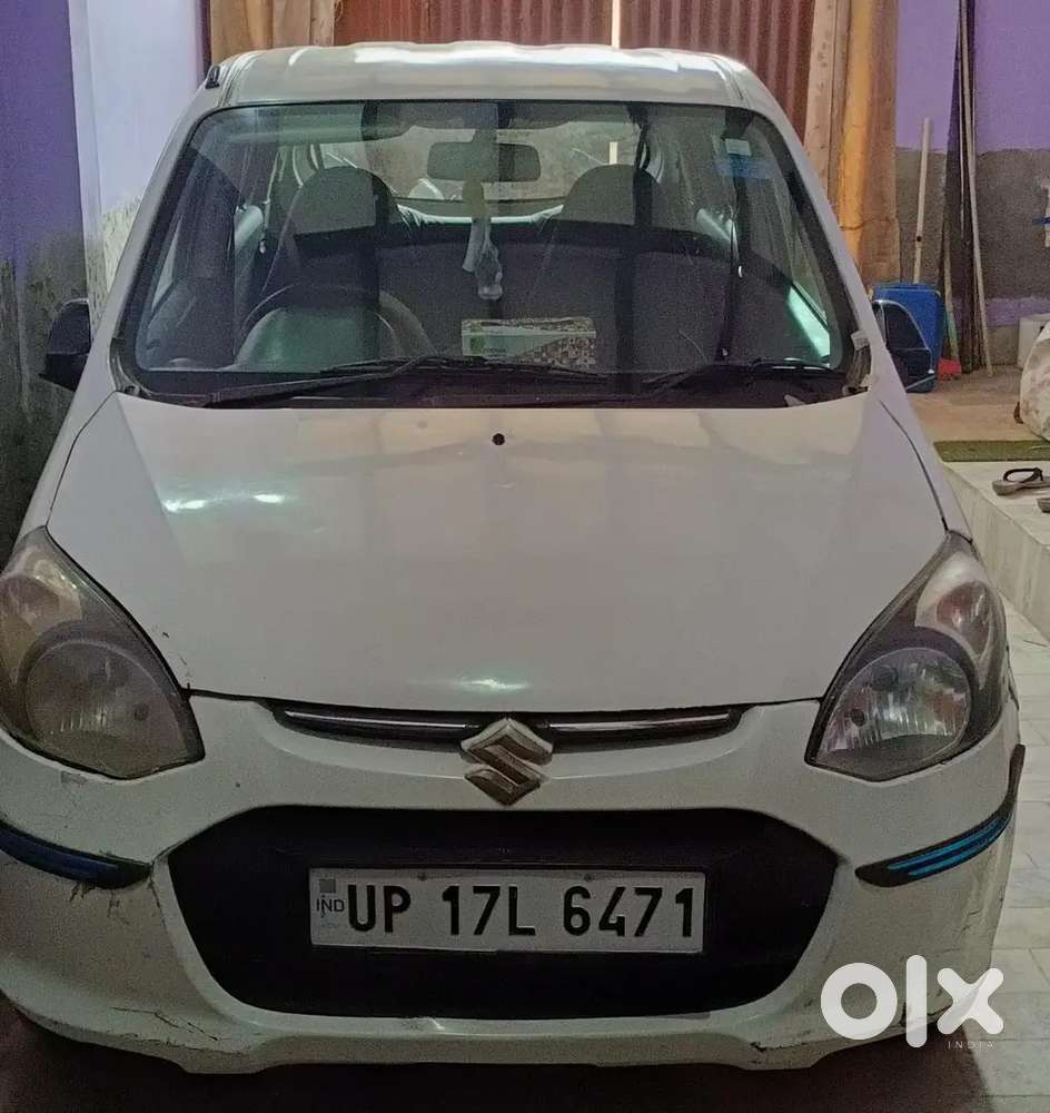 Maruti Suzuki Alto 800 2016 Petrol Good Condition