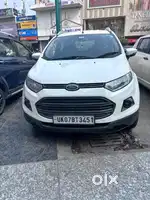 Ford Ecosport 2016