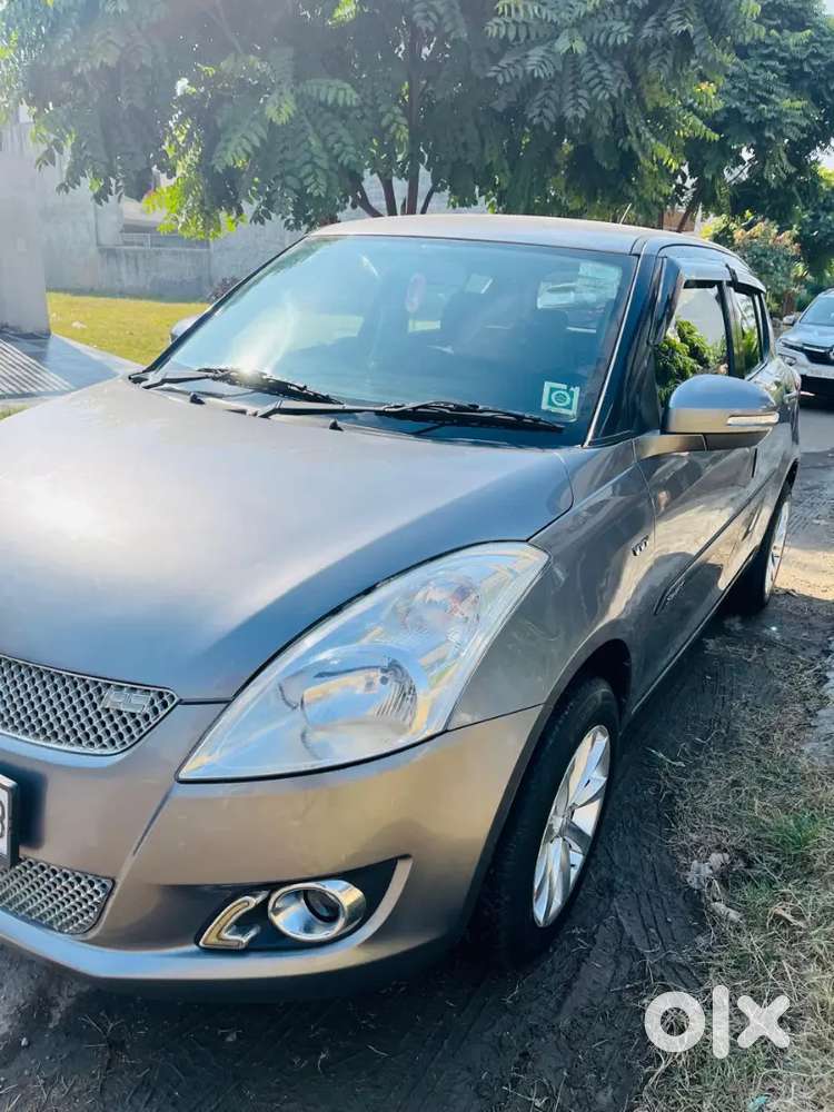 SWIFT VXI PETROL MODEL 2013 END CHD NO 1ST OWNER DRIVEN 76000 KM (WSR)