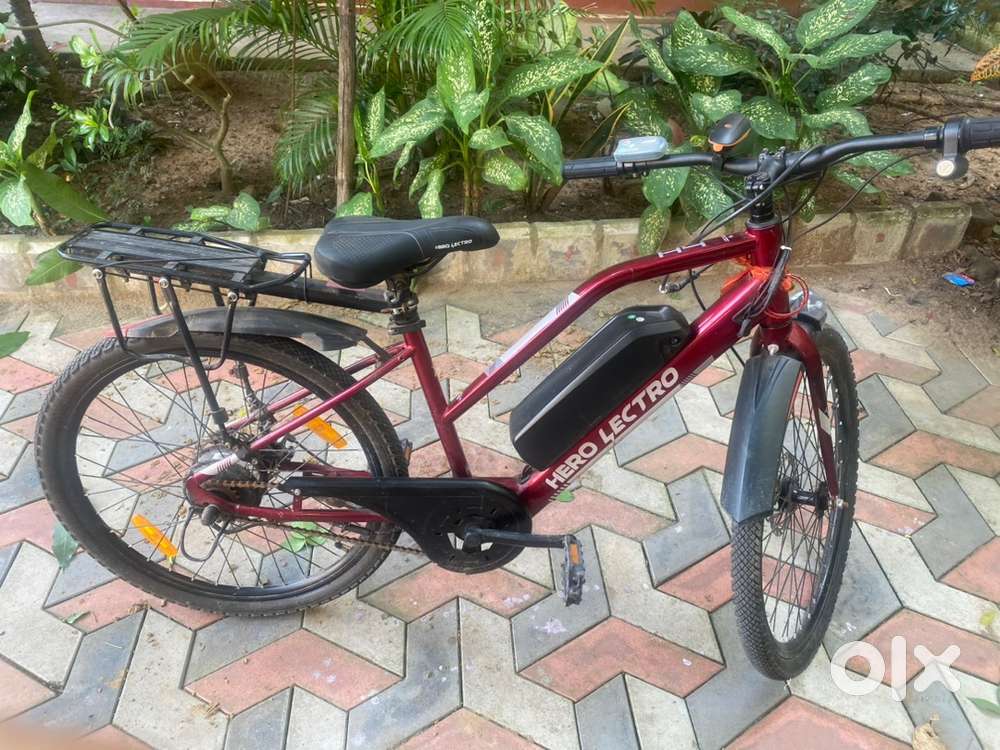 electronic cycle
