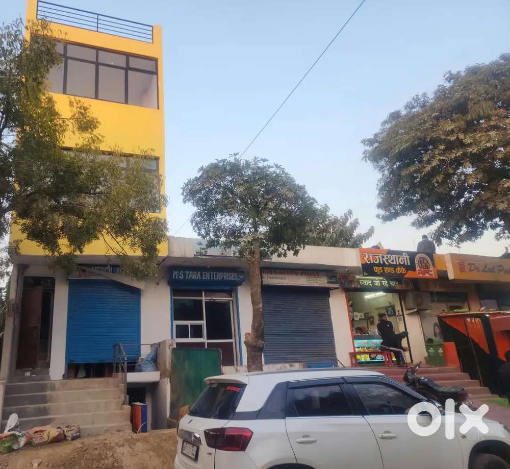 Trivenipuram jhunsi shop for office