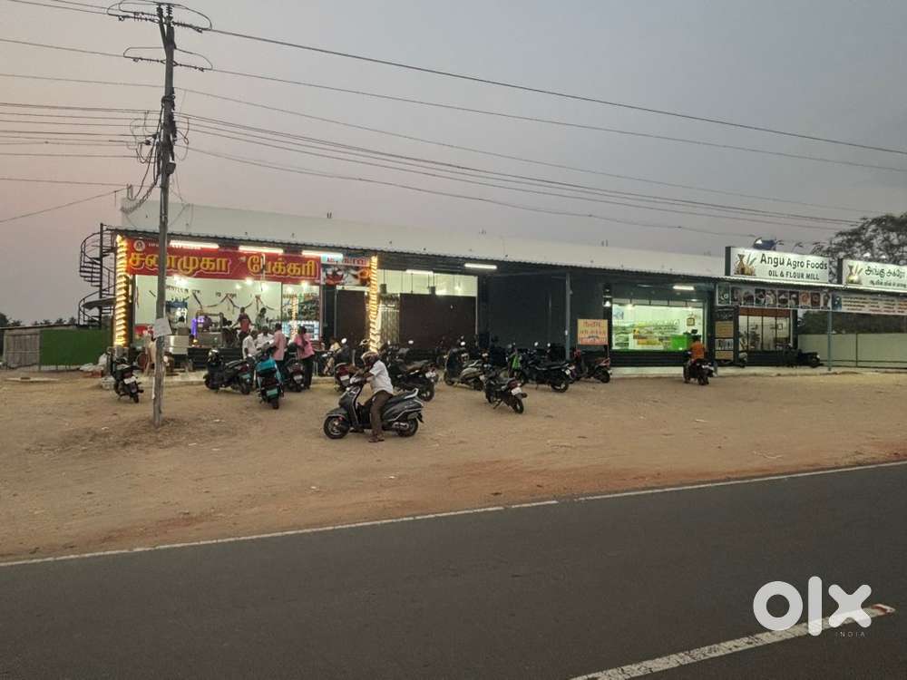 Shops for rent in Ganapathypalayam