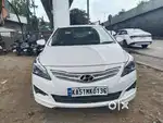 Hyundai Verna 2015-2016 1.6 VTVT S, 2016, Petrol