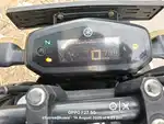 Yamaha FZS v3 gray super condition back tyre MRF original New