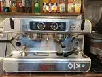 Coffe day espresso machine