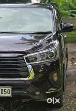 Toyota Innova Crysta, 2022, Diesel