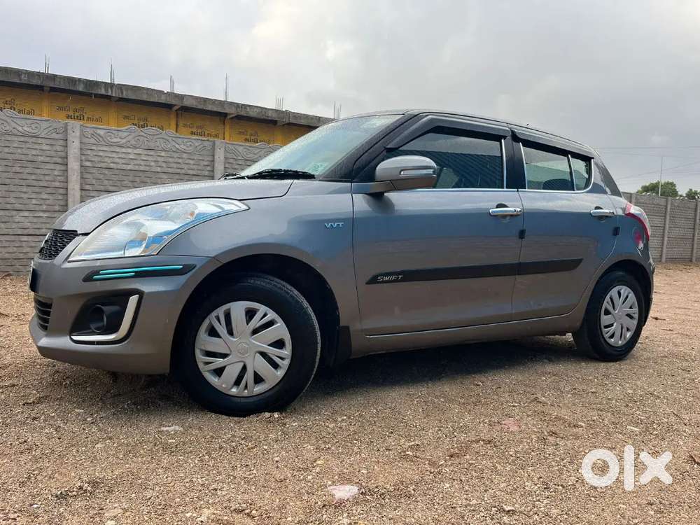 Maruti Suzuki Swift 2017