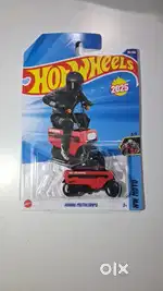 Hot Wheels Diecast Car + 1/2 free diecast cars