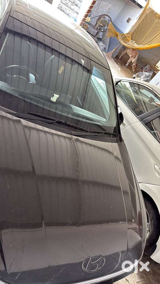 Hyundai Verna 2023 Petrol Good Condition