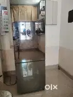 Double door fridge