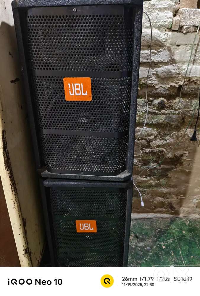 Classic company speaker 2