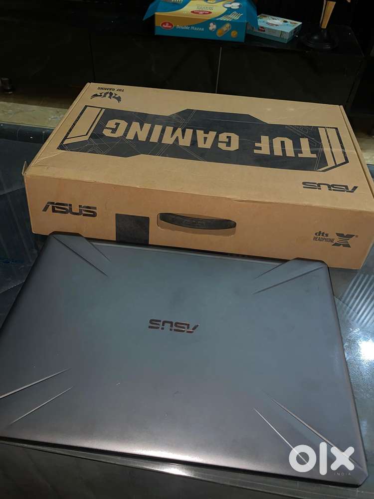 Asus TUF Gaming Laptop FX705DT