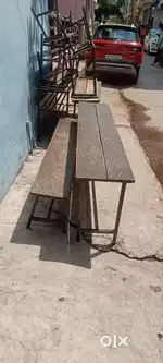 School table 40 Set