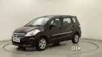 Maruti Suzuki Ertiga VDI SHVS, 2017, Diesel