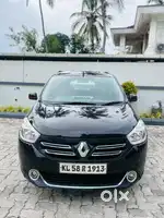 Renault Lodgy 85PS RxL, 2014, Diesel