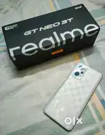 Realme GT Neo 3t argent money problem one of the best gaming phone
