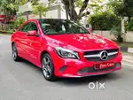 Mercedes-Benz CLA 2.0 200 Sport, 2019, Diesel