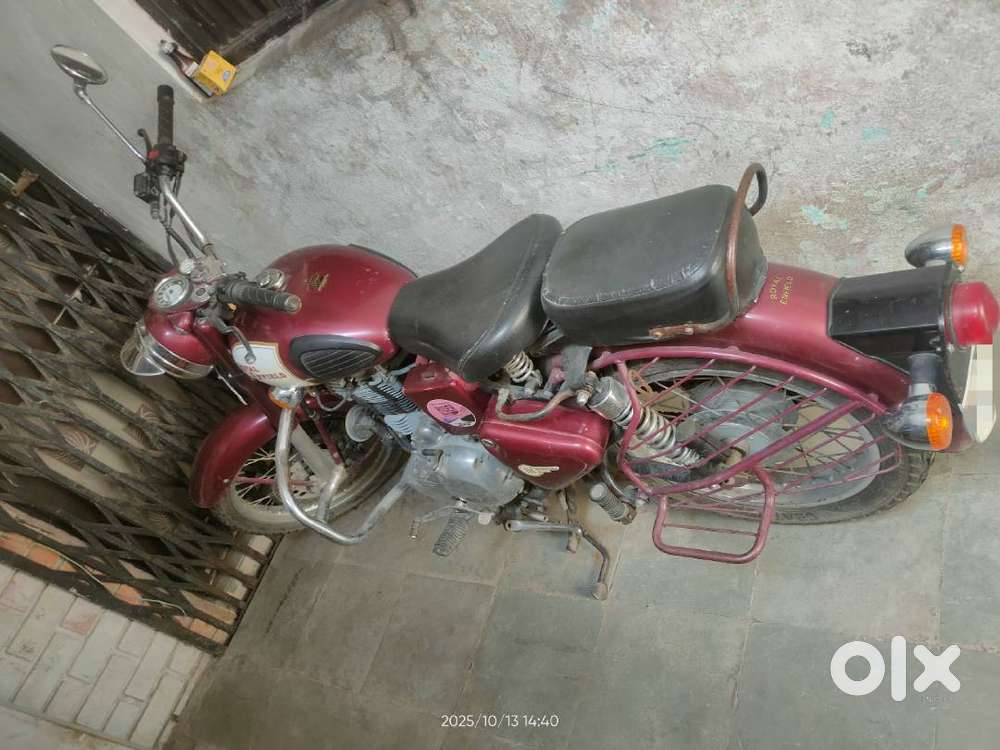 Royal Enfield classic 350 top condition