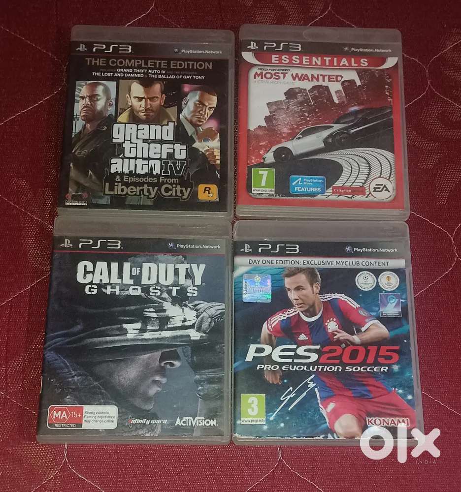 PlayStation 3 games