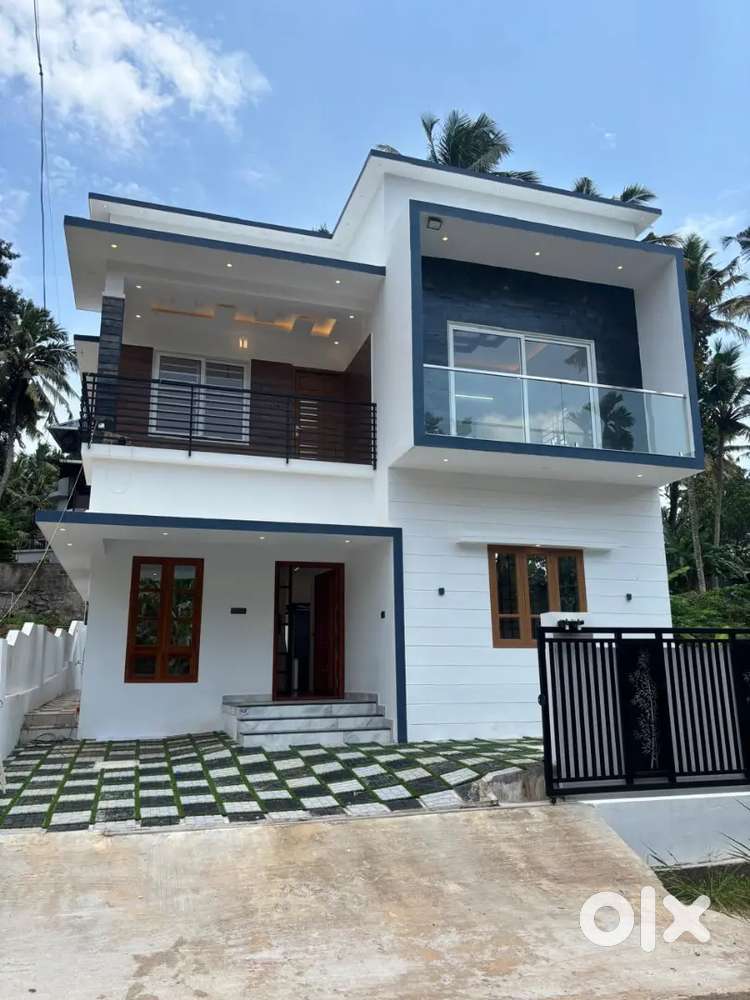 Budget home @ POTHENCODE KATTAYIKONAM