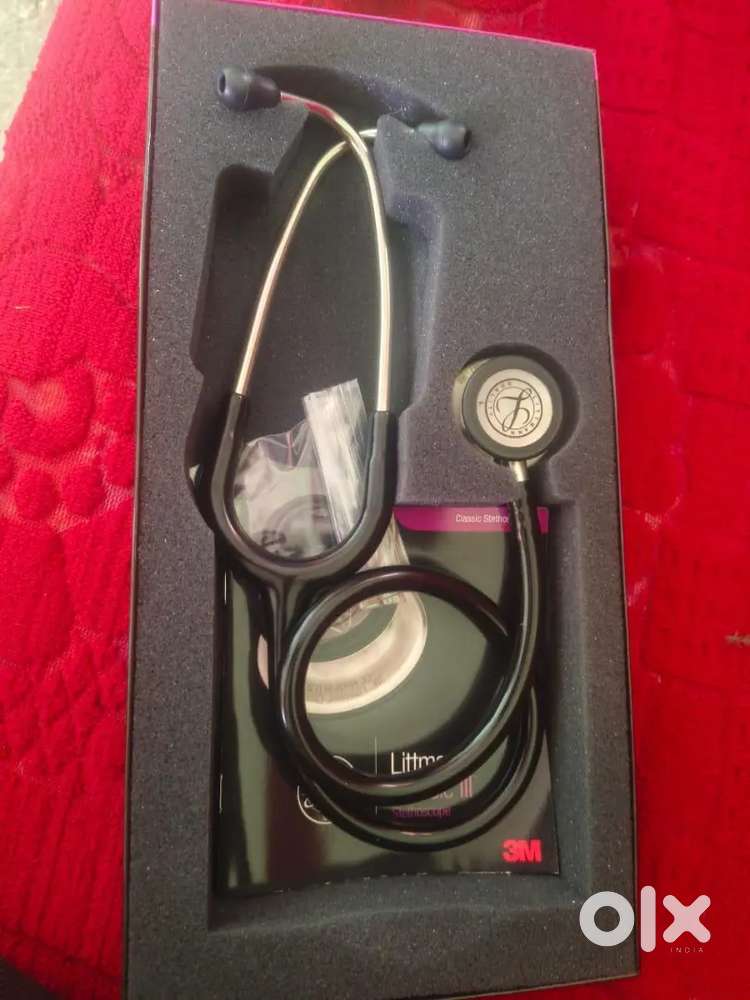 Littman Classic 3 stethoscope 2 Pcs available!!
