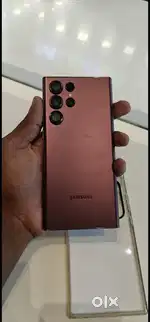 S22 ultra 12/256
