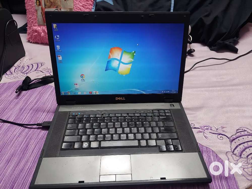 Dell Laptop - Latitude E5510