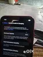 I phone xr 64gb red