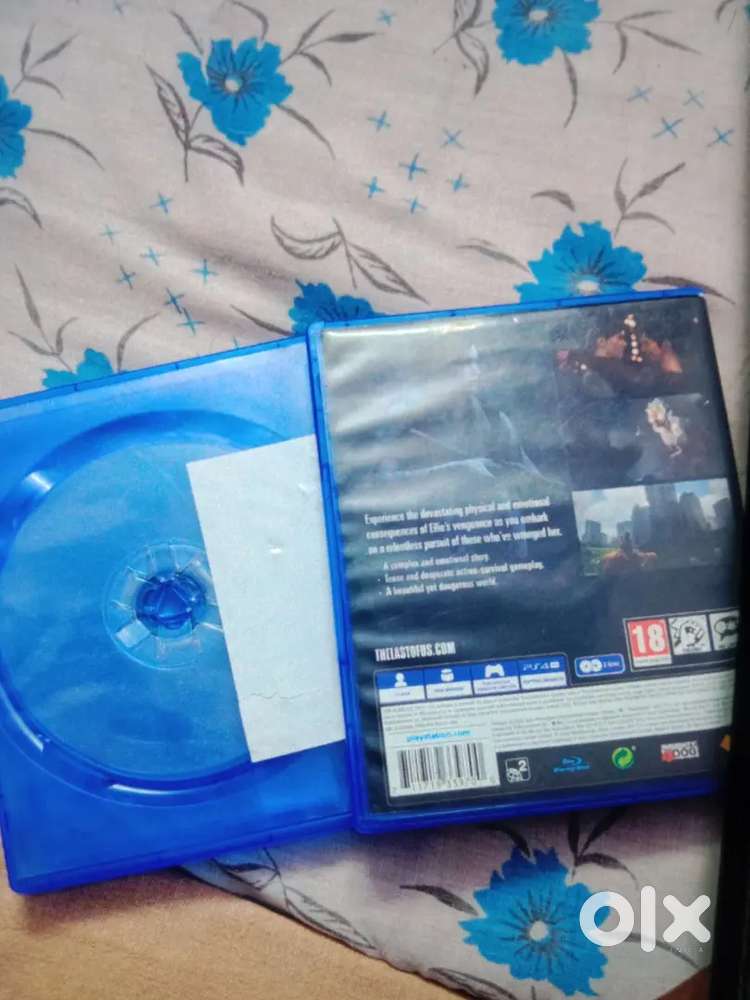 The last of us remasted games part 1and parn2