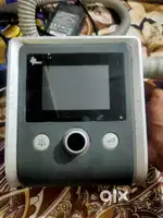 Bi pap machine oxygen oximeter