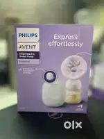 [Brand New] Philips Avent Electric Breast Pump