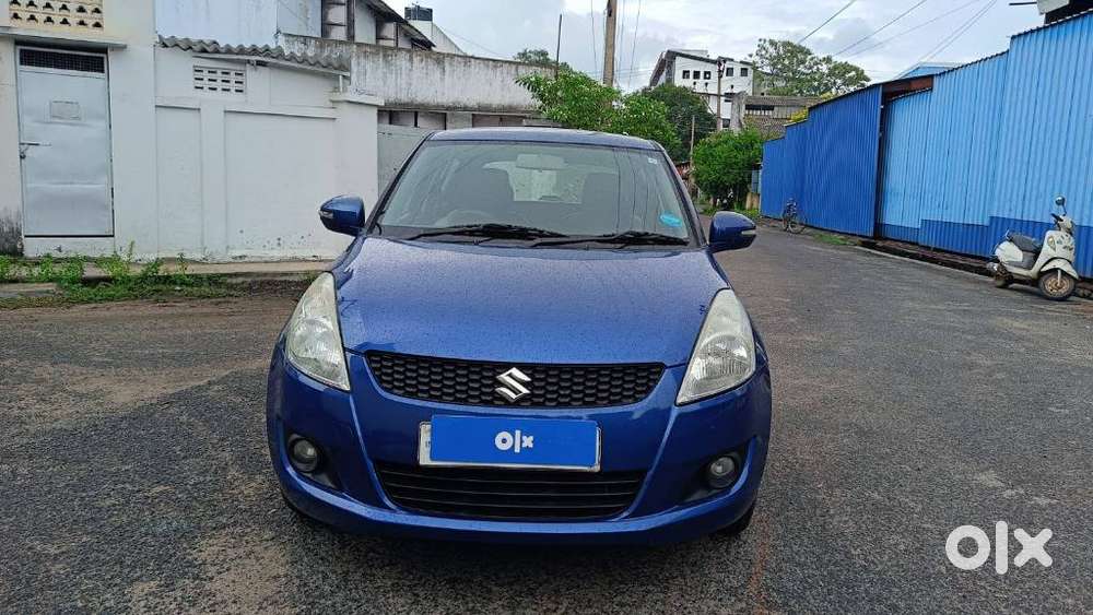 Maruti Suzuki Swift DDiS VDI, 2013, Diesel