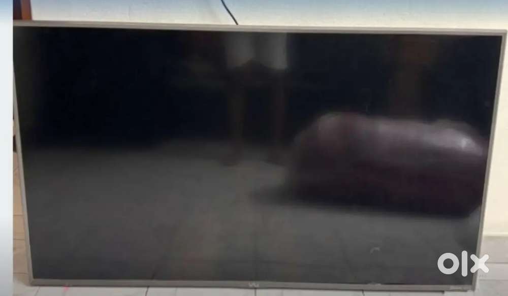 Vu TV 218 model display problem
